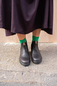 Blundstone 2540 Claret Oiled Boots
