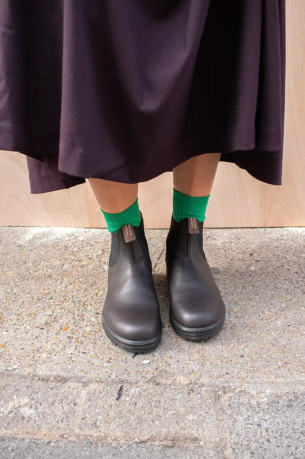 Blundstone 2540 Claret Oiled Boots