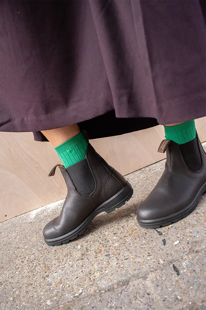 Blundstone 2540 Claret Oiled Boots