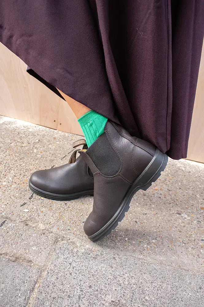 Blundstone 2540 Claret Oiled Boots