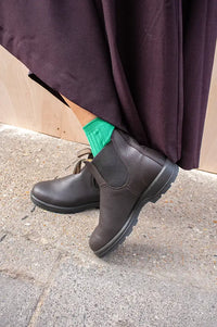 Blundstone 2540 Claret Oiled Boots