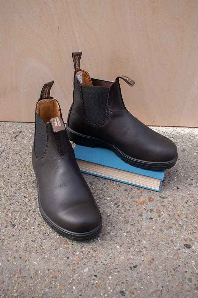 Blundstone 2540 Claret Oiled Boots