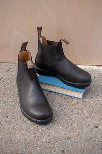 Blundstone 2540 Claret Oiled Boots