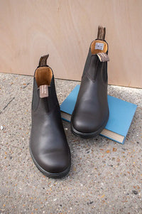 Blundstone 2540 Claret Oiled Boots
