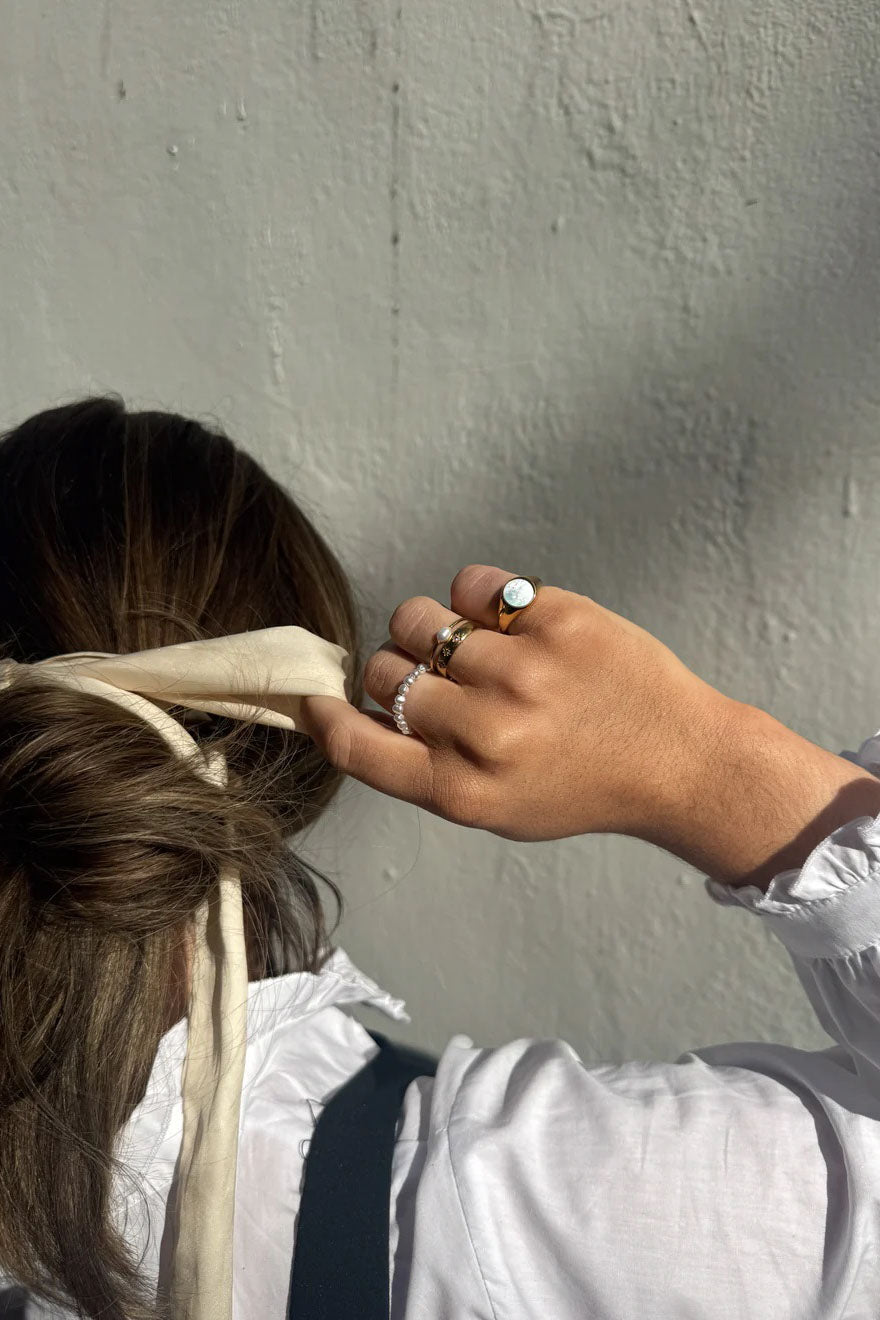 Iris & I Clementine Ring - The Mercantile London