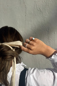 Iris & I Clementine Ring - The Mercantile London