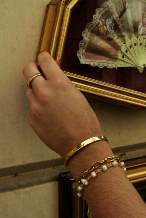 Iris & I Clementine Bracelet - The Mercantile London