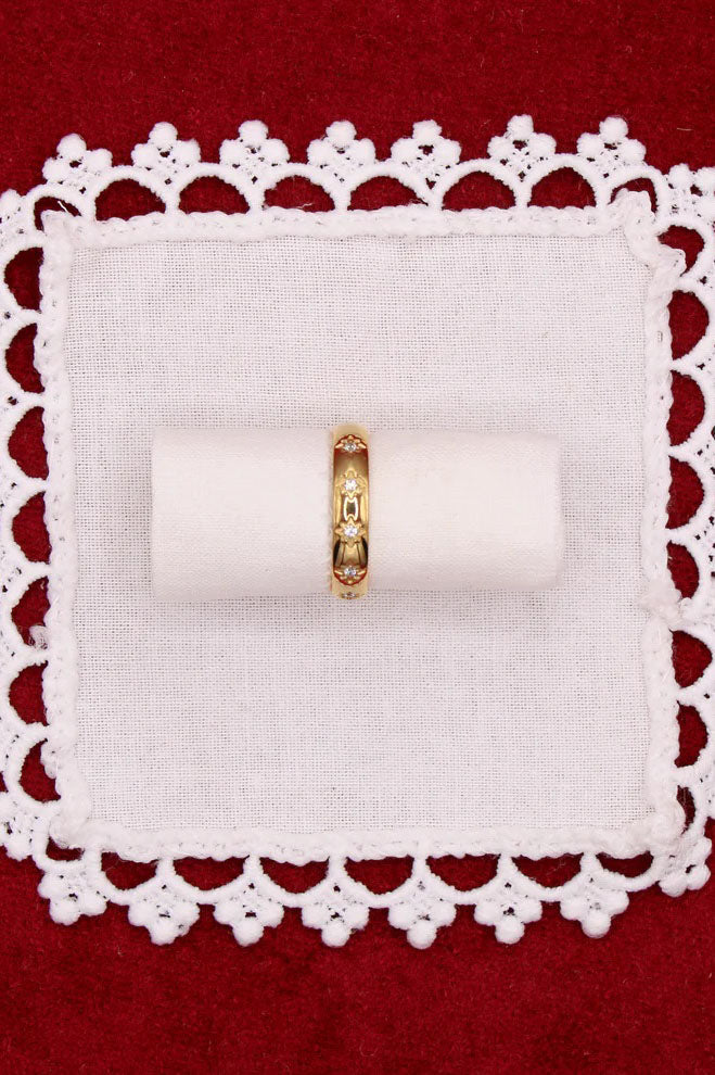 Iris & I Clementine Ring - The Mercantile London