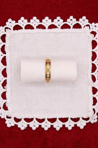 Iris & I Clementine Ring - The Mercantile London