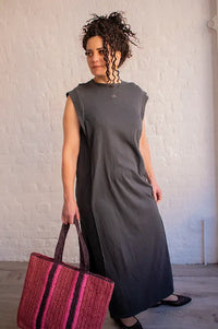 Bellerose Cling Sleeveless Jersey Dress - The Mercantile London