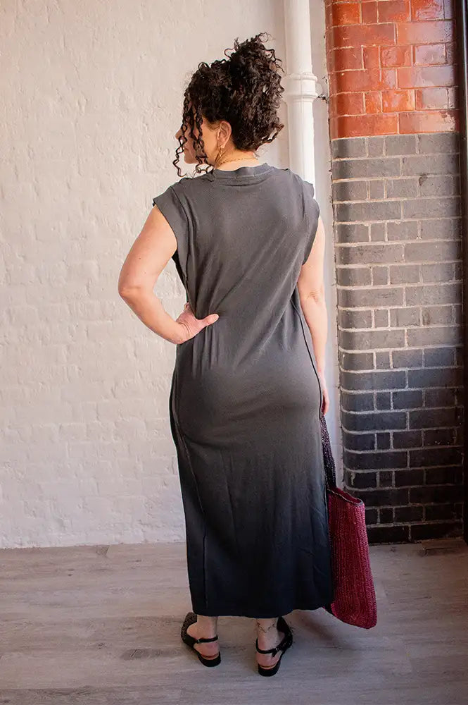 Bellerose Cling Sleeveless Jersey Dress - The Mercantile London