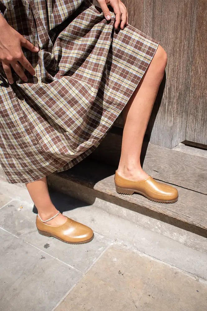 Meduse Gardana Hemp Clogs