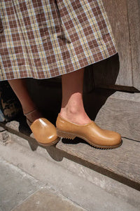 Meduse Gardana Hemp Clogs