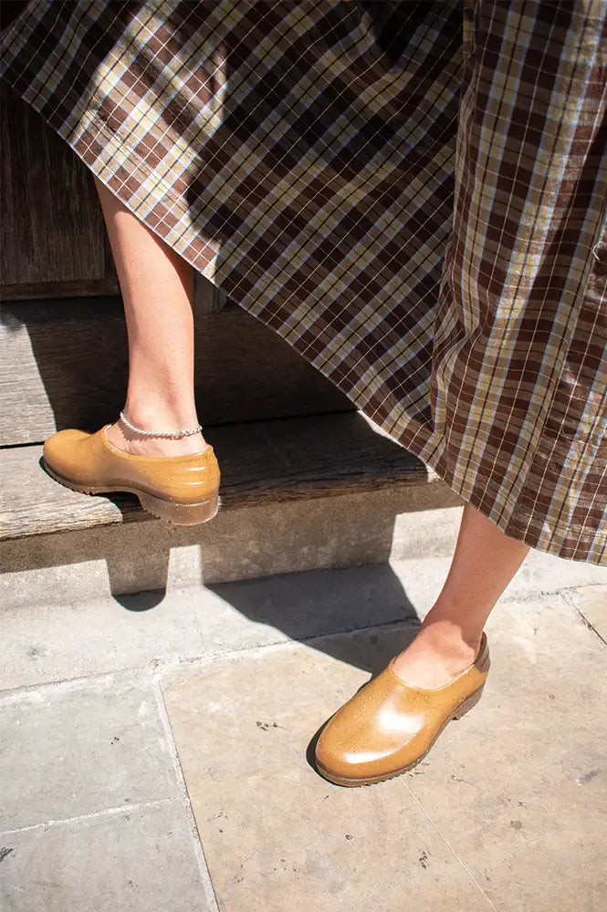 Meduse Gardana Hemp Clogs