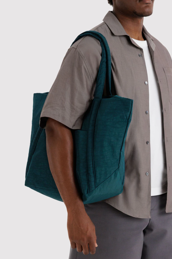 Baggu Deep Sea Cloud Bag - The Mercantile London