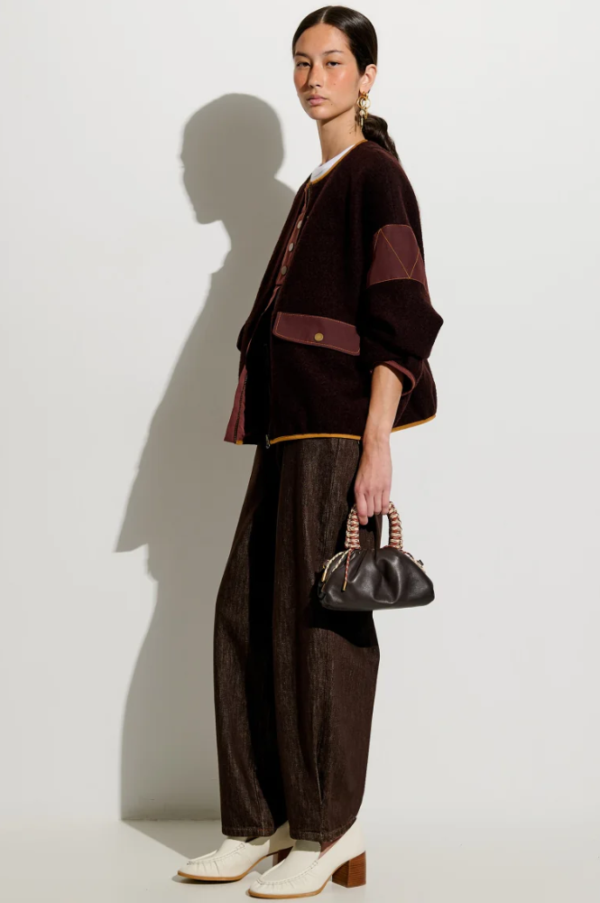 Sessùn Cold Night Murza Mood Jacket