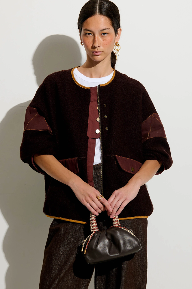 Sessùn Cold Night Murza Mood Jacket