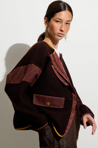 Sessùn Cold Night Murza Mood Jacket