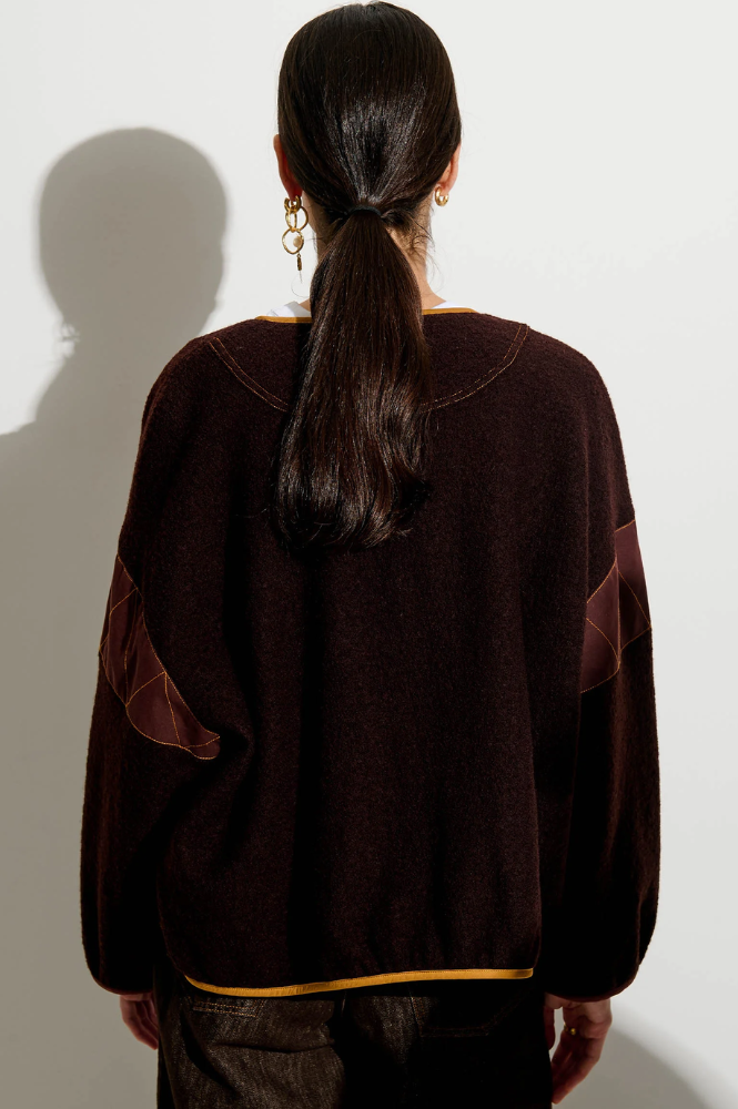 Sessùn Cold Night Murza Mood Jacket