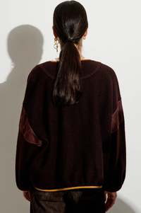 Sessùn Cold Night Murza Mood Jacket