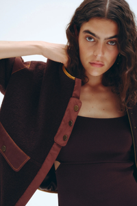 Sessùn Cold Night Murza Mood Jacket