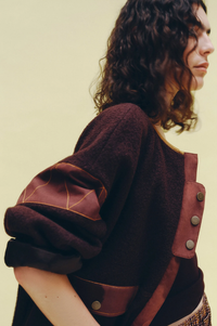 Sessùn Cold Night Murza Mood Jacket
