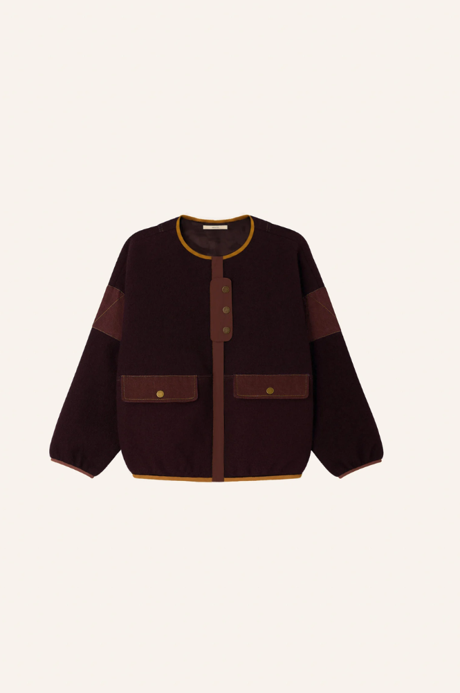 Sessùn Cold Night Murza Mood Jacket