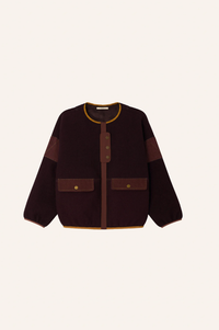 Sessùn Cold Night Murza Mood Jacket