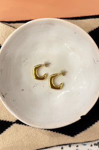 and danu Coast Hoop Earrings