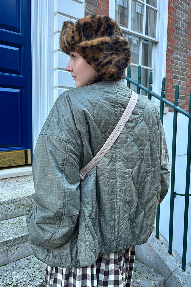 Bellerose Highland Thyme Reversible Jacket