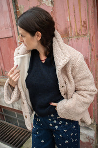 Komodo Isobel Sand Jacket - The Mercantile London