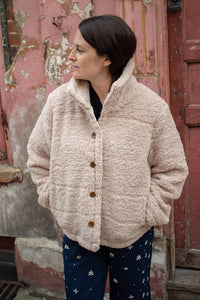 Komodo Isobel Sand Jacket - The Mercantile London