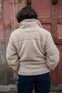 Komodo Isobel Sand Jacket - The Mercantile London