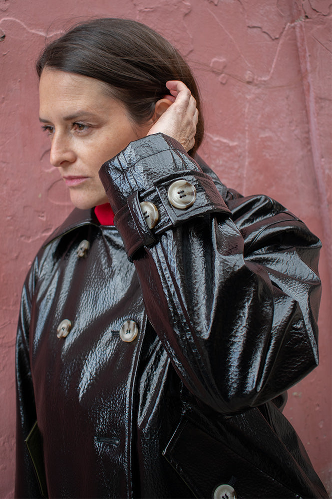 Leon & Harper Vanni Black Jacket - The Mercantile London