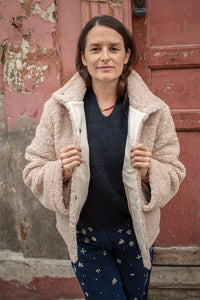 Komodo Isobel Sand Jacket - The Mercantile London