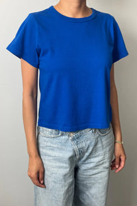 Le Bon Shoppe The Little Boy Cobalt T-Shirt - The Mercantile London