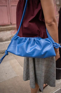 Ölend Dumpling Cobalt Bag