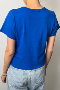 Le Bon Shoppe The Little Boy Cobalt T-Shirt - The Mercantile London