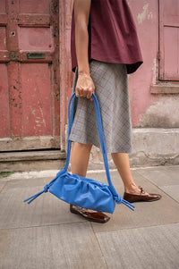 Ölend Dumpling Cobalt Bag