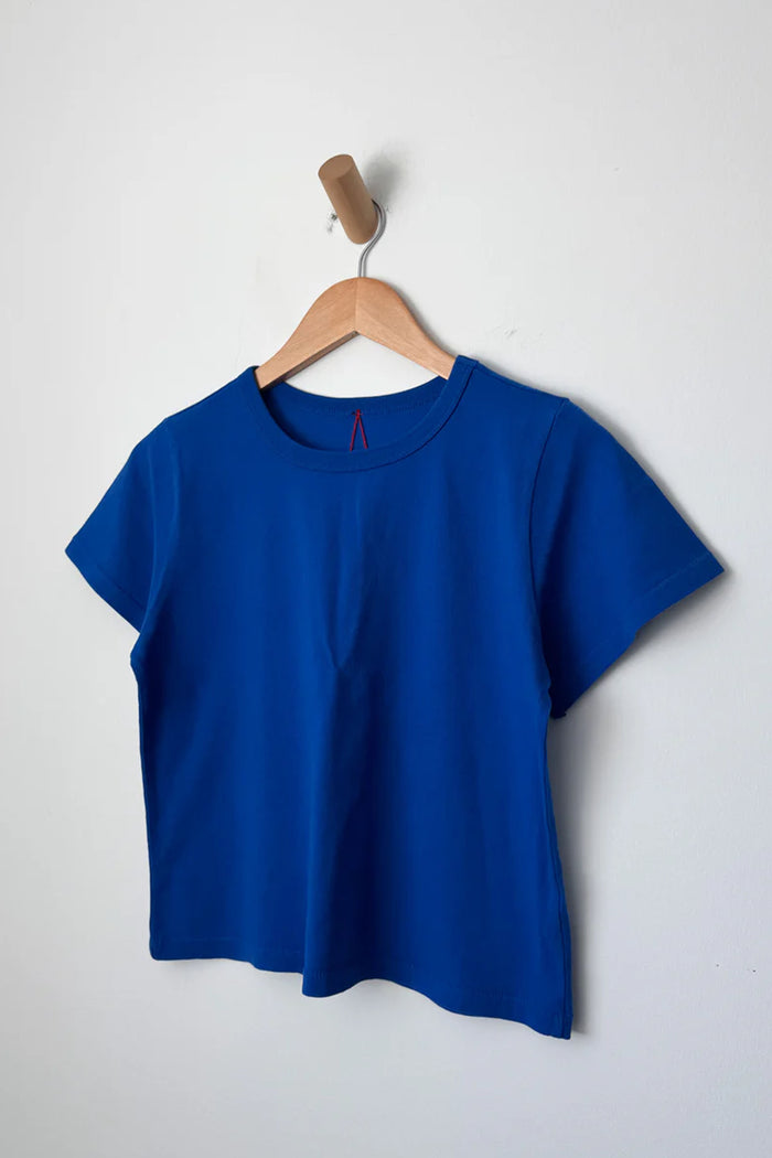 Le Bon Shoppe The Little Boy Cobalt T-Shirt - The Mercantile London