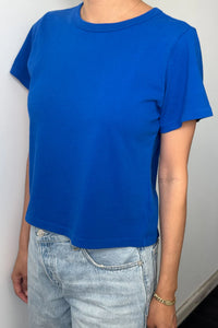 Le Bon Shoppe The Little Boy Cobalt T-Shirt - The Mercantile London