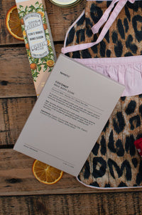 Terralite Coconut Milk Bath Soak - The Mercantile London