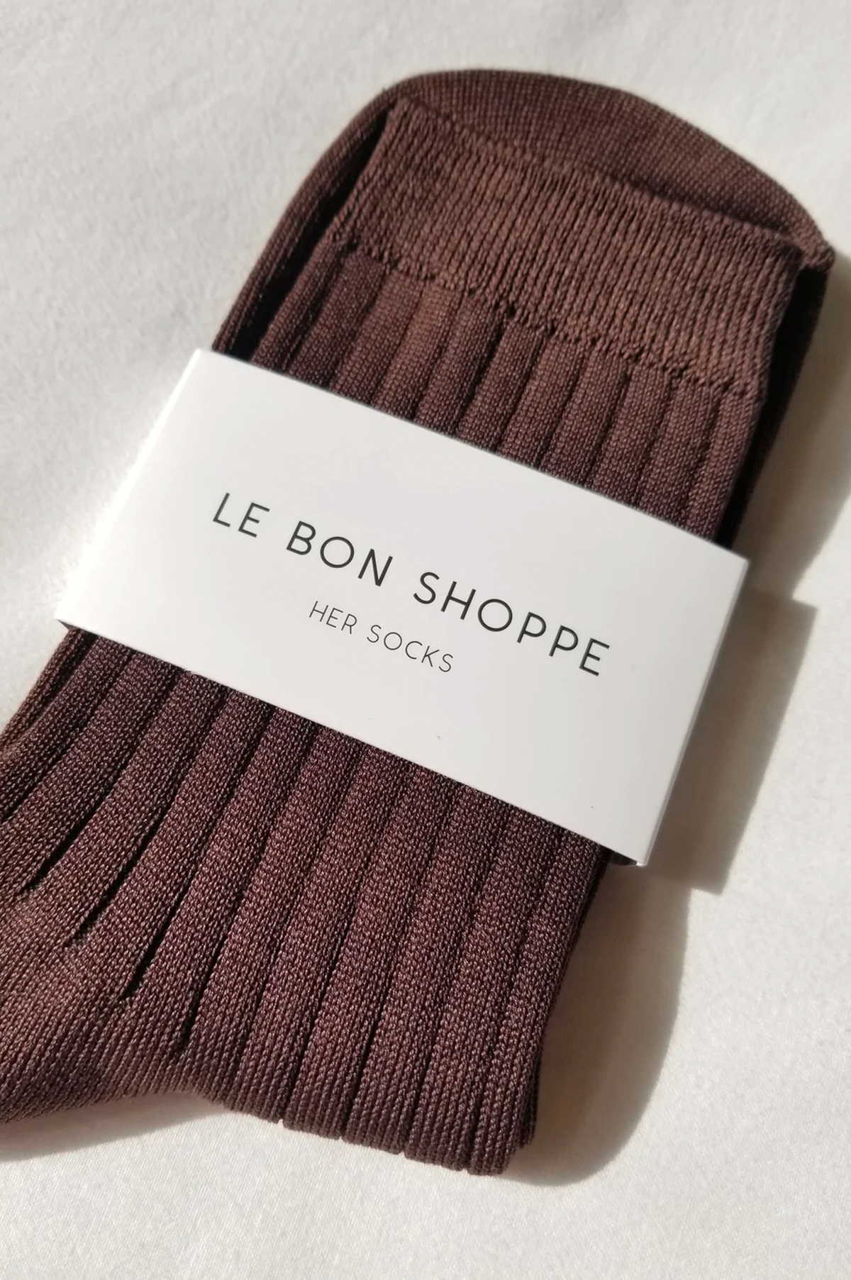 Le Bon Shoppe Her Coffee Socks - The Mercantile London