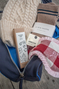 Norfolk Natural Living Parfum - Columbia Road 10ml - The Mercantile London