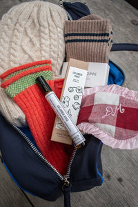 Norfolk Natural Living Parfum - Columbia Road 10ml - The Mercantile London