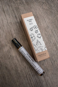 Norfolk Natural Living Parfum - Columbia Road 10ml - The Mercantile London