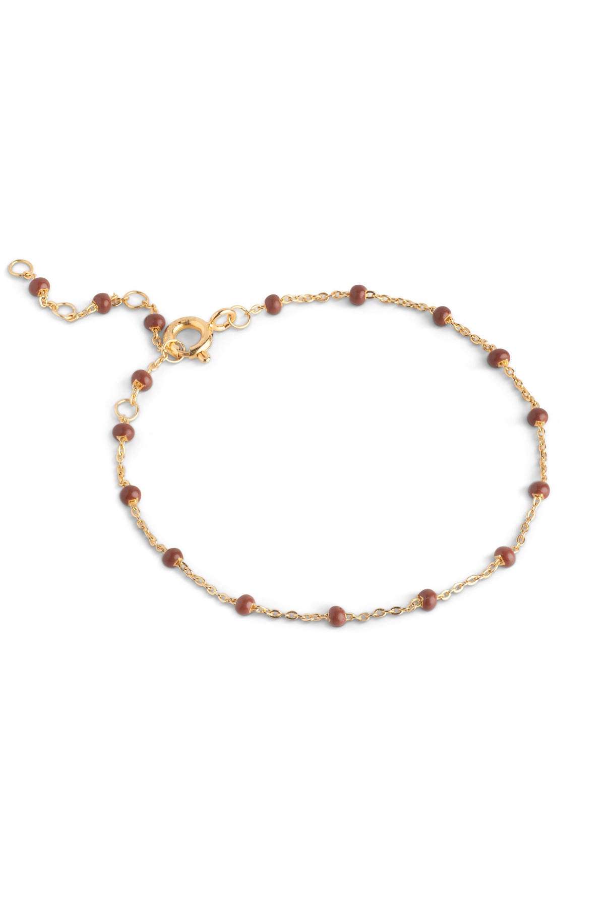 Enamel Copenhagen Lola Bracelet in Copper - The Mercantile London