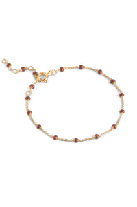 Enamel Copenhagen Lola Bracelet in Copper - The Mercantile London