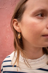 Ash London Cora Hoop Earrings - The Mercantile London