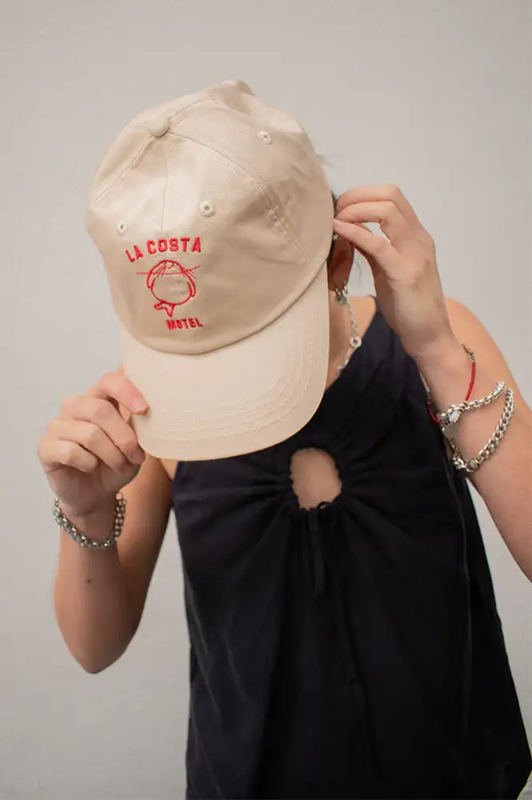 Thinking Mu Chris Animal Motel Cap - The Mercantile London